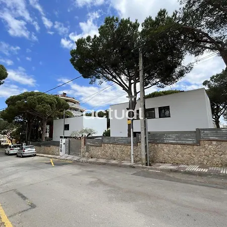 Casa Gaziel 20 * Platja d'Aro