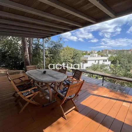 Vakantiehuis Casa Gaziel 20 Castell-Platja d'Aro