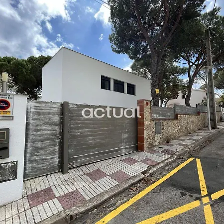 Casa Gaziel 20 Vakantiehuis