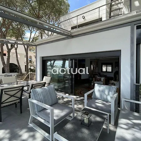 Casa Gaziel 20 * Castell-Platja d'Aro